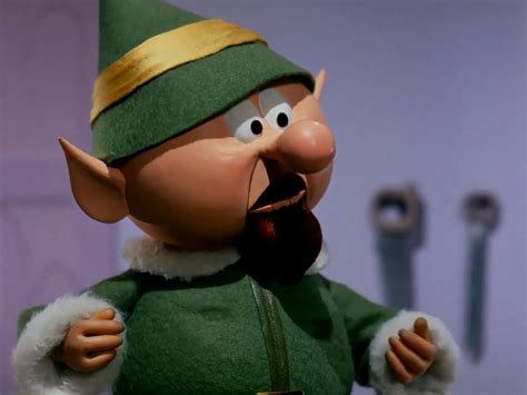 Elf Foreman - Christmas Specials Wiki