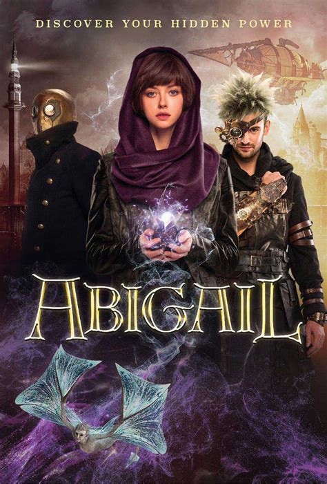 ABIGAIL (2020) - Official Movie Site - Watch ABIGAIL Online