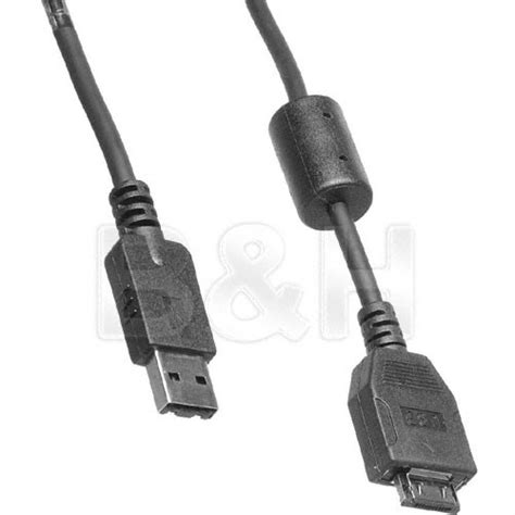 Konica Minolta USB-300 USB Cable 7775220 B&H Photo Video