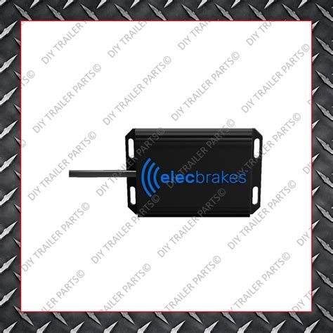 Portable Electric Brake Controller (Bluetooth) - Adelaide Trailer Shop