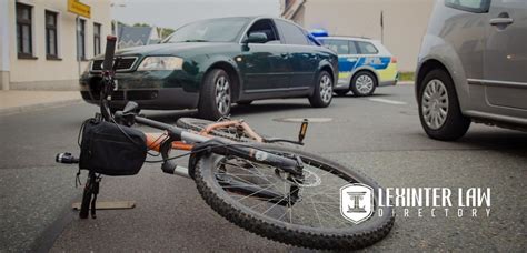 Common Mistakes To Avoid In A Bicycle Accident Lawsuit - Lexinter