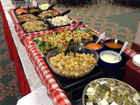 15+ Buffet Salad Ideas PNG - Buffet Ideas