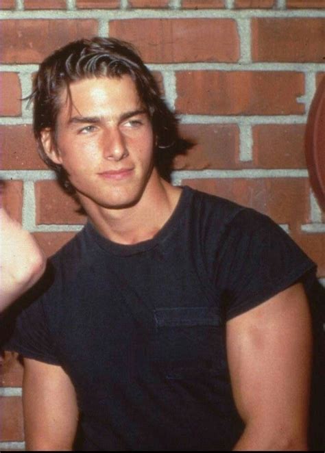 Tom Cruise Young, Tom Cruise Hot, Old Hollywood Style, Hollywood Actor ...