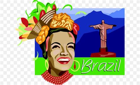 Brazil Travel Clip Art, PNG, 640x501px, Brazil, Americas, Art, Food, Happiness Download Free