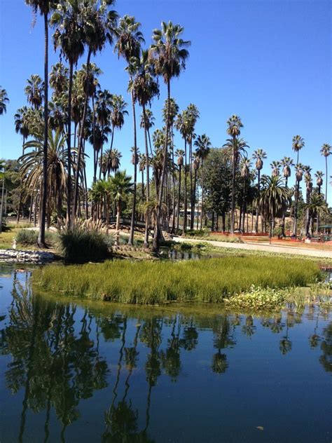 Offbeat L.A.: Echo Park Lake – The History of One of L.A.’s Oldest ...