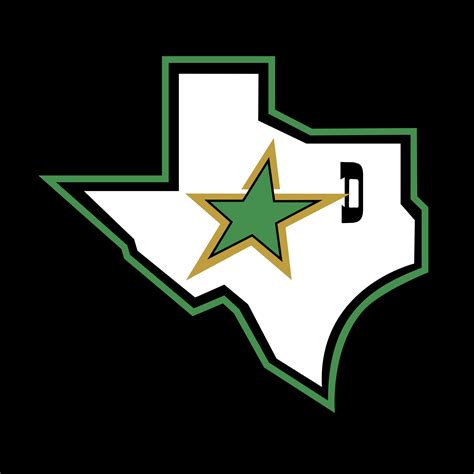 Dallas Stars Logo PNG Transparent & SVG Vector - Freebie Supply