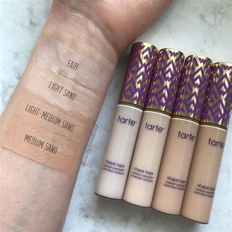 Tarte shape tape concealer, Beauty & Personal Care, Face, Makeup on ...