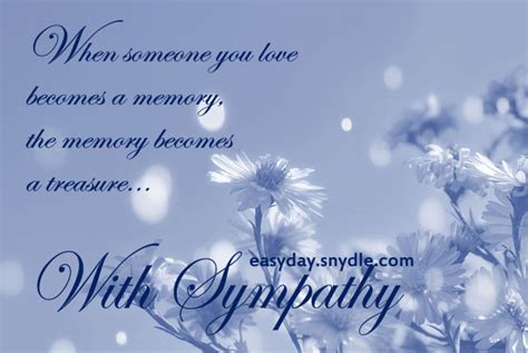 sympathy-card-messages – Easyday