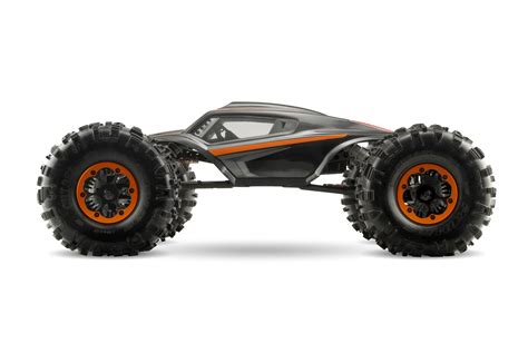 Axial XR10 - 1/10 Electric 4WD Rock Crawler Competition Kit! | eBay