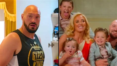 Why Netflix viewers never get to see Tyson Fury’s mum Amber in new ...