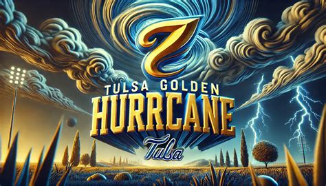 Tulsa Golden Hurricane Color Codes - TeamFanFares