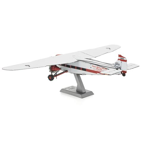 "Ford Trimotor" Metal Model Kit | Metal Earth - Tri-M Specialty Products