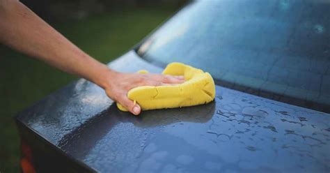 How to Wash a Black Car & Keep It Shiny | NAPA » NAPA Blog