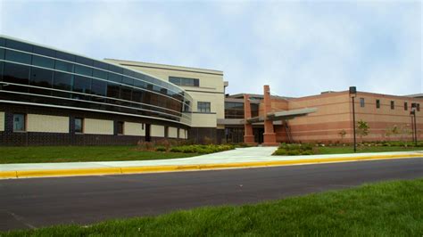 Prior Lake High School | Wold Architects & Engineers