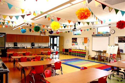 30 Epic Examples Of Inspirational Classroom Decor