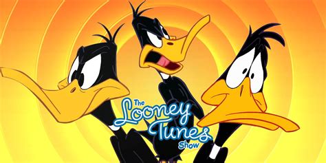 Looney Tunes Show Daffy Duck