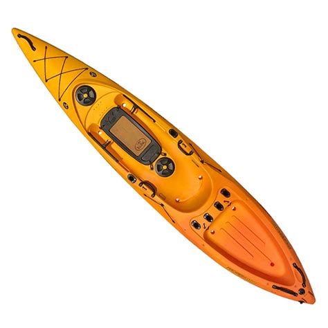 Viking Profish 400 Lite - Stable, Lightweight Fishing Sit On Top Kayak