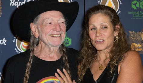 Annie D Angelo: Fourth Wife of Willie Nelson, Age, Net Worth & Kids ...