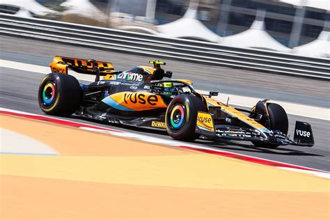 McLaren failed to hit development targets with 2023 F1 car