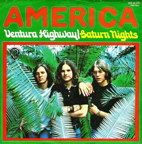 America – Ventura Highway Lyrics | Genius Lyrics