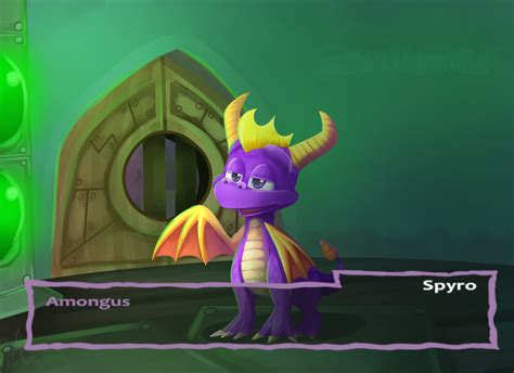 Spyro hero-s tail - ludafocus