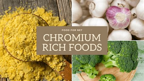 13 Chromium Rich Foods To Keep Your Trace Mineral Intake High | Food For Net