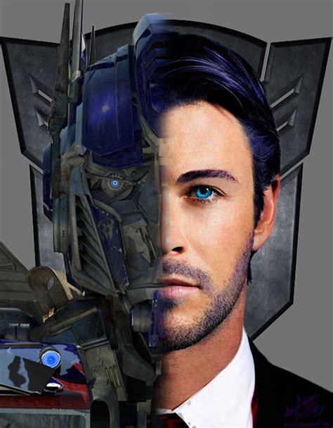 Optimus Prime Leader of the Autobots by demonJohan on DeviantArt