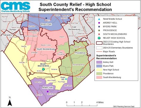 ‘Students are being yanked.’ South Charlotte parents say new CMS maps ...