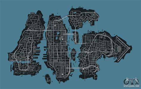 Gta Iv Weapon Map