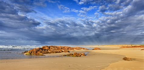 sand dunes anna bay - Jenice Lanese