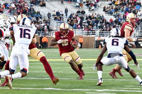 Boston College Football: Game Time, TV Info Announced for Game against ...