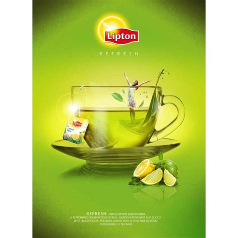 Lipton Pure Green Tea ลิปตัน ชาเขียว เพียว 2กรัม x 40ซอง - Sarina Markt ...