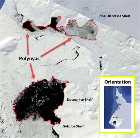 Amundsen Sea Polynya | Mallemaroking