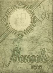 Lemon Monroe High School - Monocle Yearbook (Monroe, OH), Covers 1 - 10