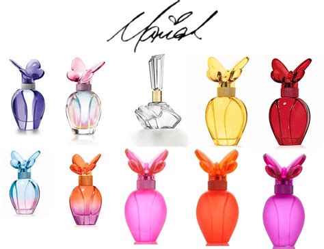 Mariah Carey's perfume. | Celebrity perfume, Fragrance set, Perfume design