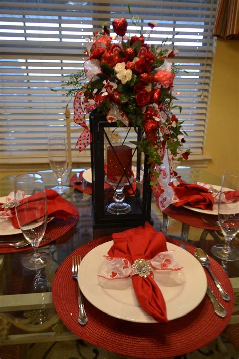 Kristen's Creations: A Little Valentine Decorating