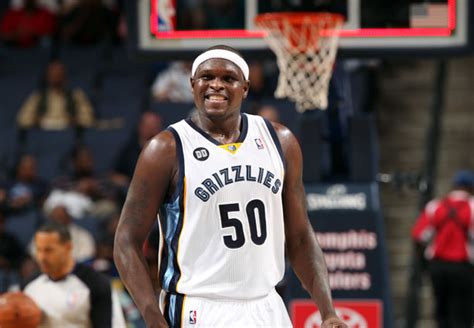 Zach Randolph, Grizzlies Agree To Extension