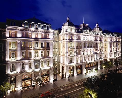 Passion For Luxury : Corinthia Hotel Budapest