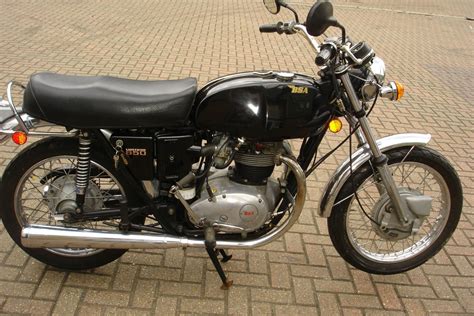 BSA A65L Lightning 650cc 1971 【在庫一掃】