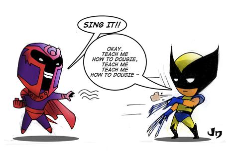 MM05 - Teach Me How To Dougie by arsenalgearxx on DeviantArt