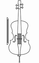 Cello coloring page  Free Printable Coloring Pages sketch template