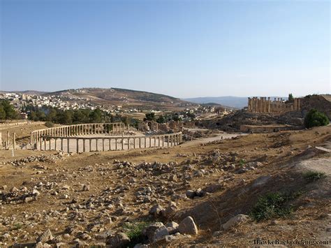 Jerash - HawkeBackpacking.com