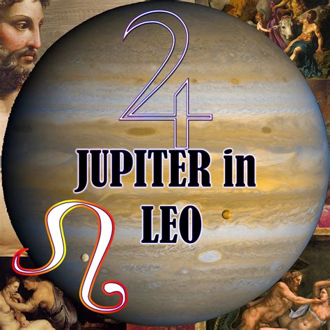 Jupiter in Leo- How Does It Apply To Your Cosmic Journey