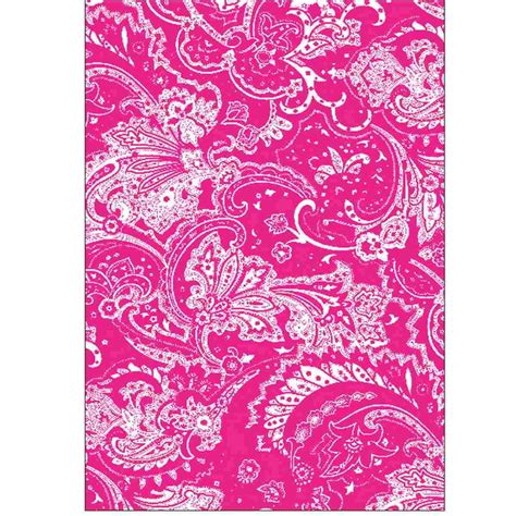 JAGS Papermania Floral A4 Size Inch Printed Paper (Pack of 24) 3 Sheets Each of 8 Designs