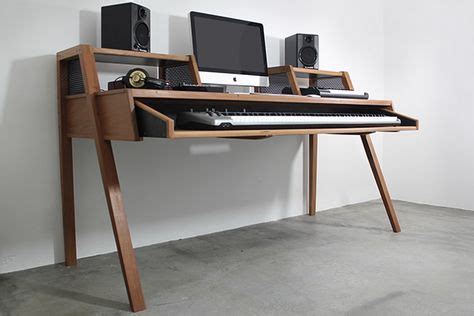 Music Studio Desk Ikea 50 Ideas | Home studio desk, Home music rooms, Home studio setup