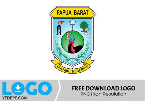 Logo Provinsi Papua Barat | Free Download Logo Format PNG