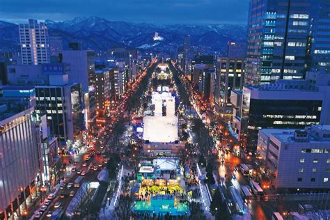 Sapporo City