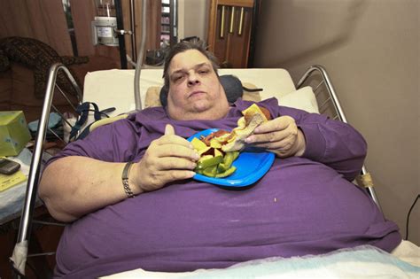 Top 10 Fattest People in the World Updated List 2022