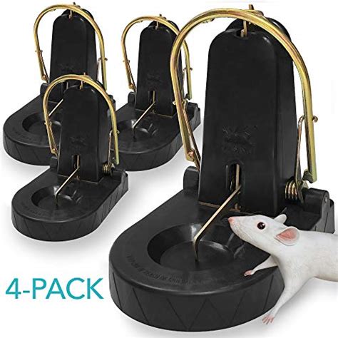 Kat Sense XXL Rat Trap Subway Series - Reusable Pest Control Trap for Rats 712038210527 | eBay