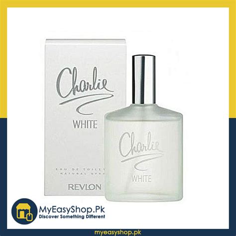 Revlon Charlie White Perfume For Women – 100 ML (Original) – My Easy Shop